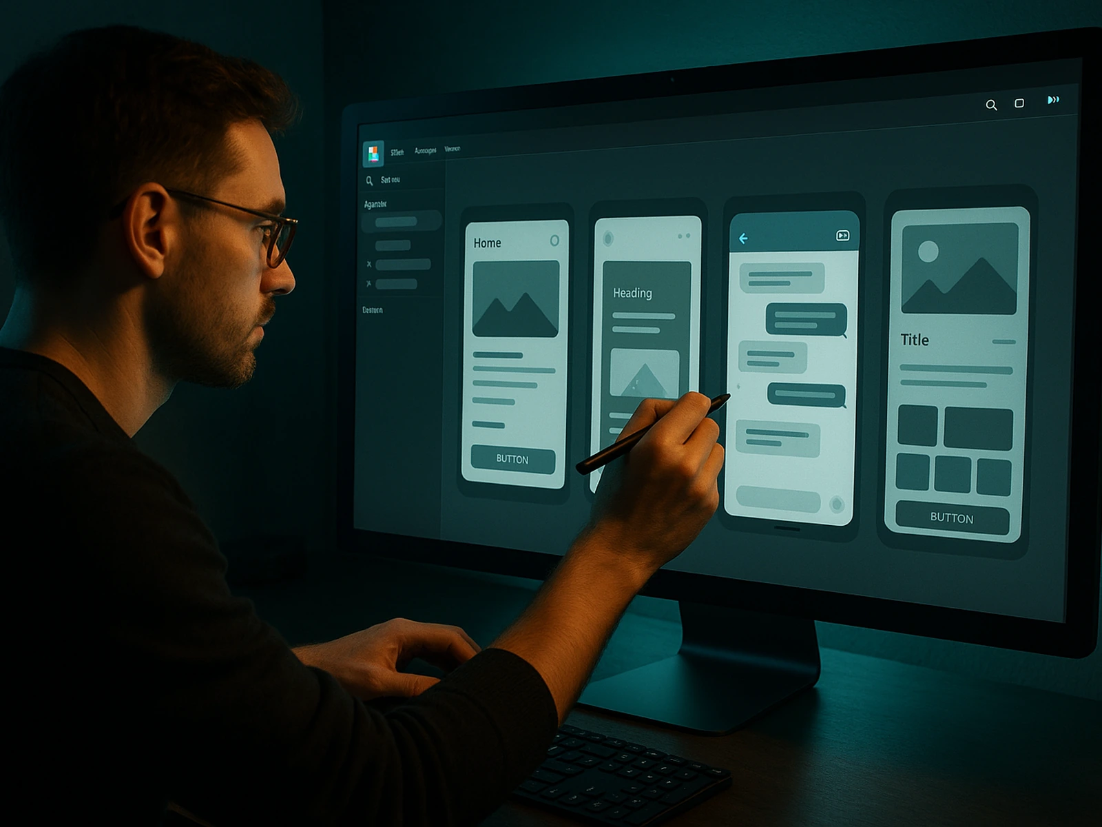 Design & Prototyping