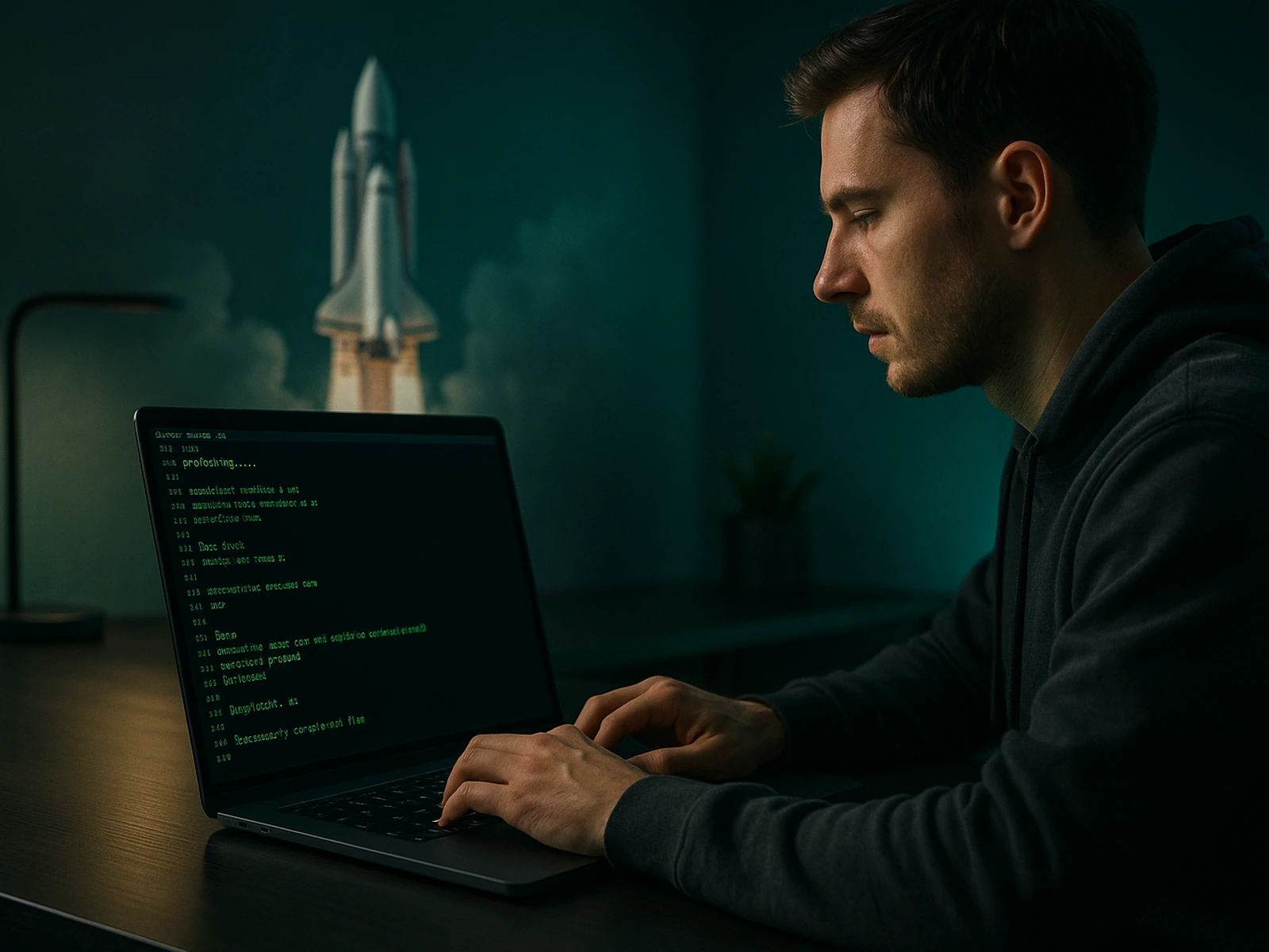 Development & Launch